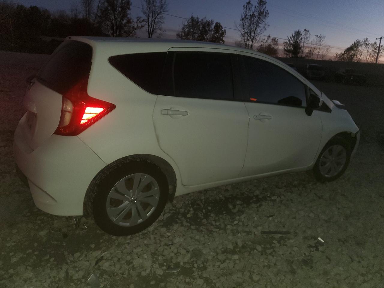 NISSAN VERSA NOTE S