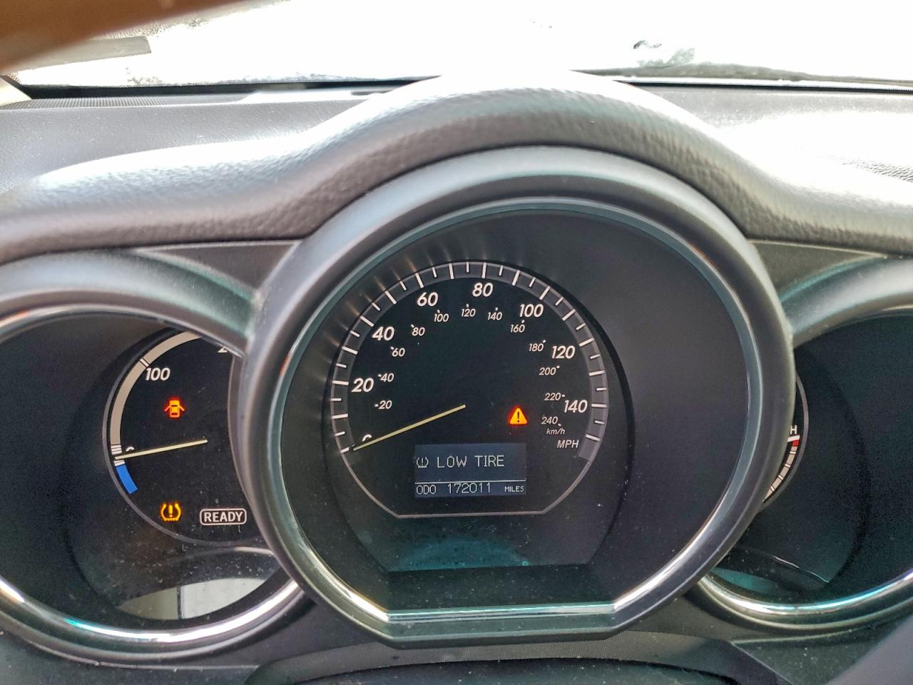 Lot #3296522345 2008 LEXUS RX 400H