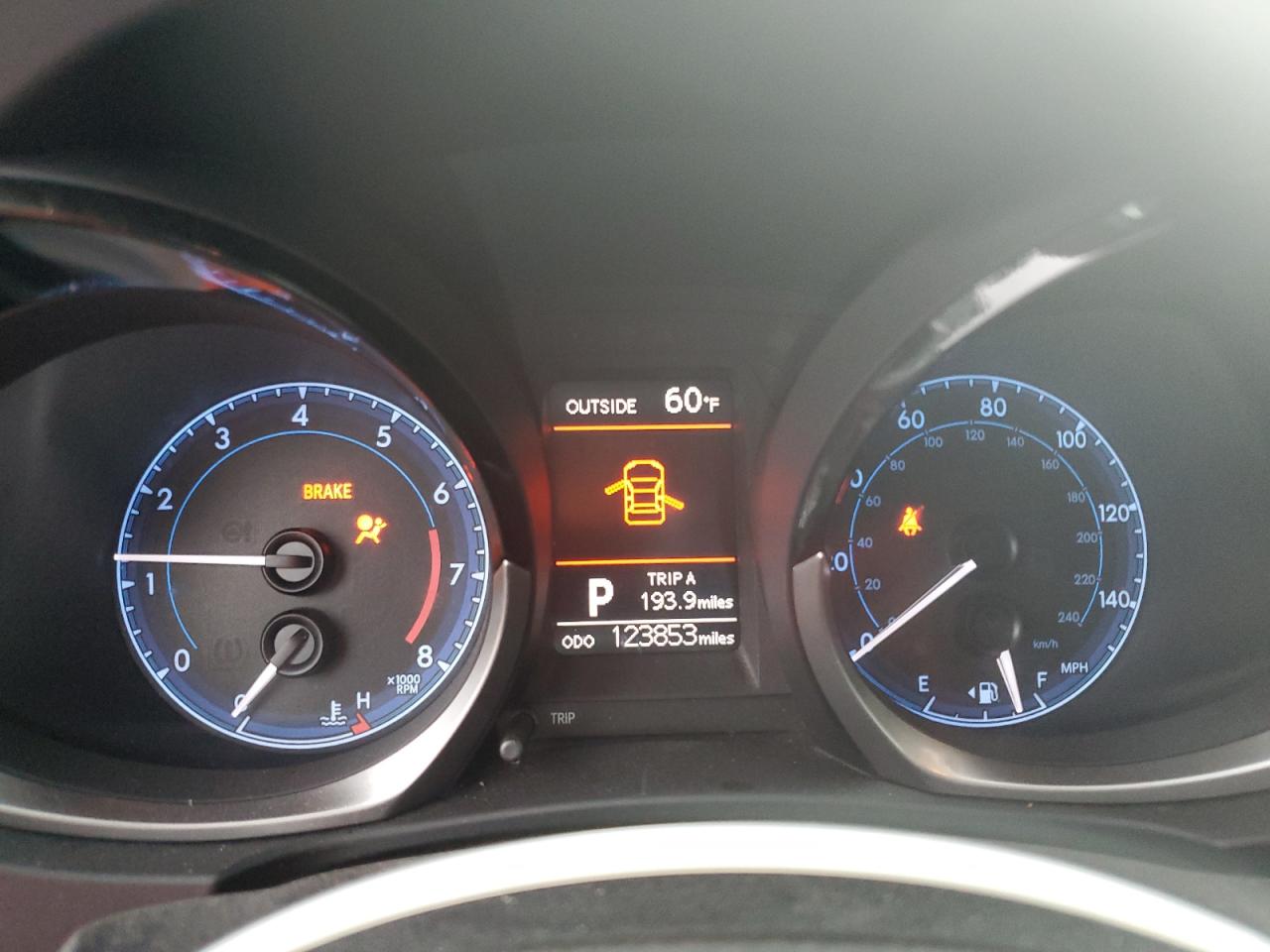 Lot #3317135980 2014 TOYOTA COROLLA L