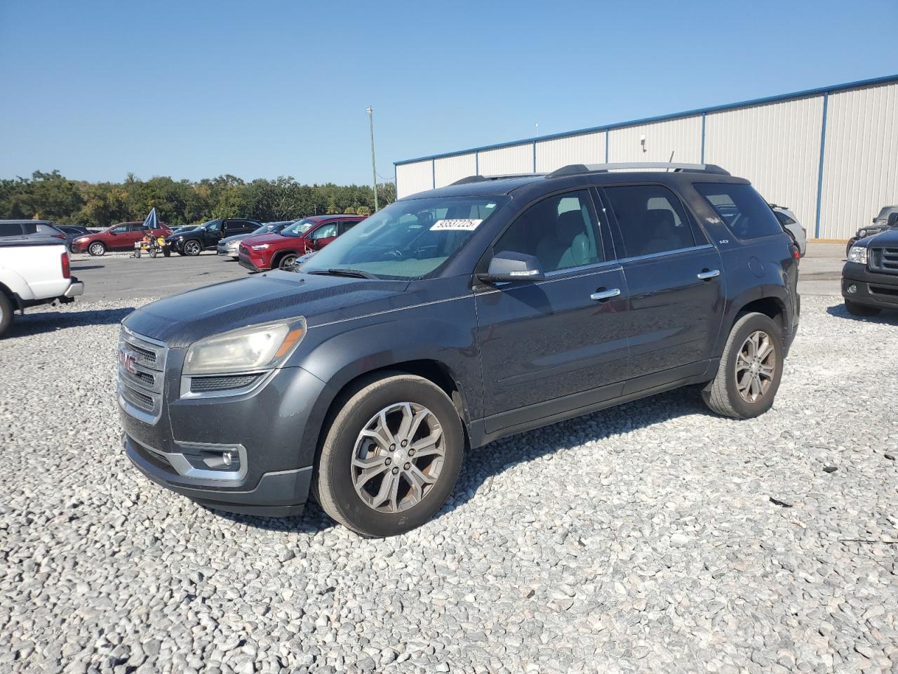 GMC ACADIA SLT-1