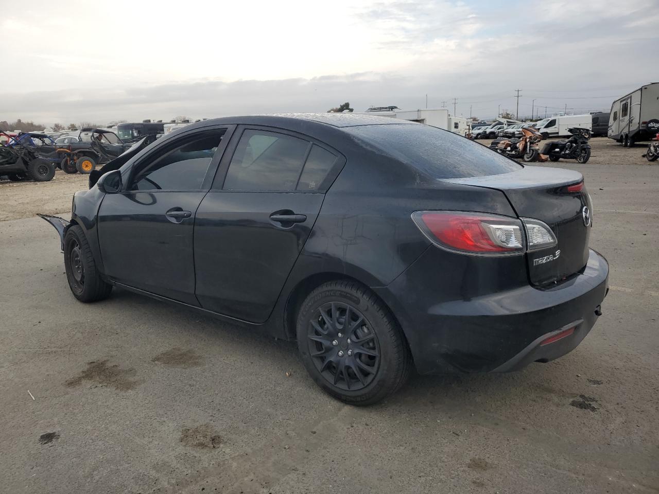 MAZDA 3 I