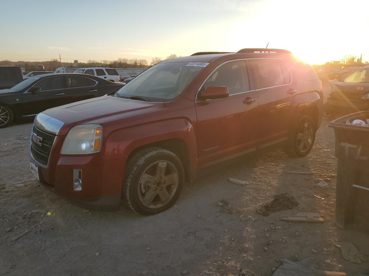 Lot #3310449300 2013 GMC TERRAIN