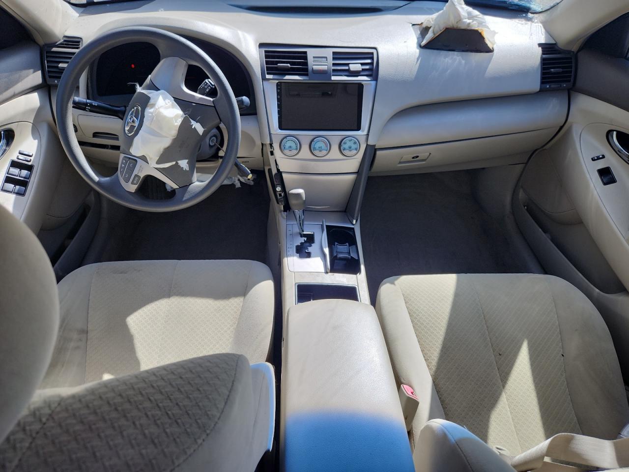 Lot #3304093485 2007 TOYOTA CAMRY CE