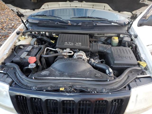 1999 JEEP GRAND CHER #3296418667