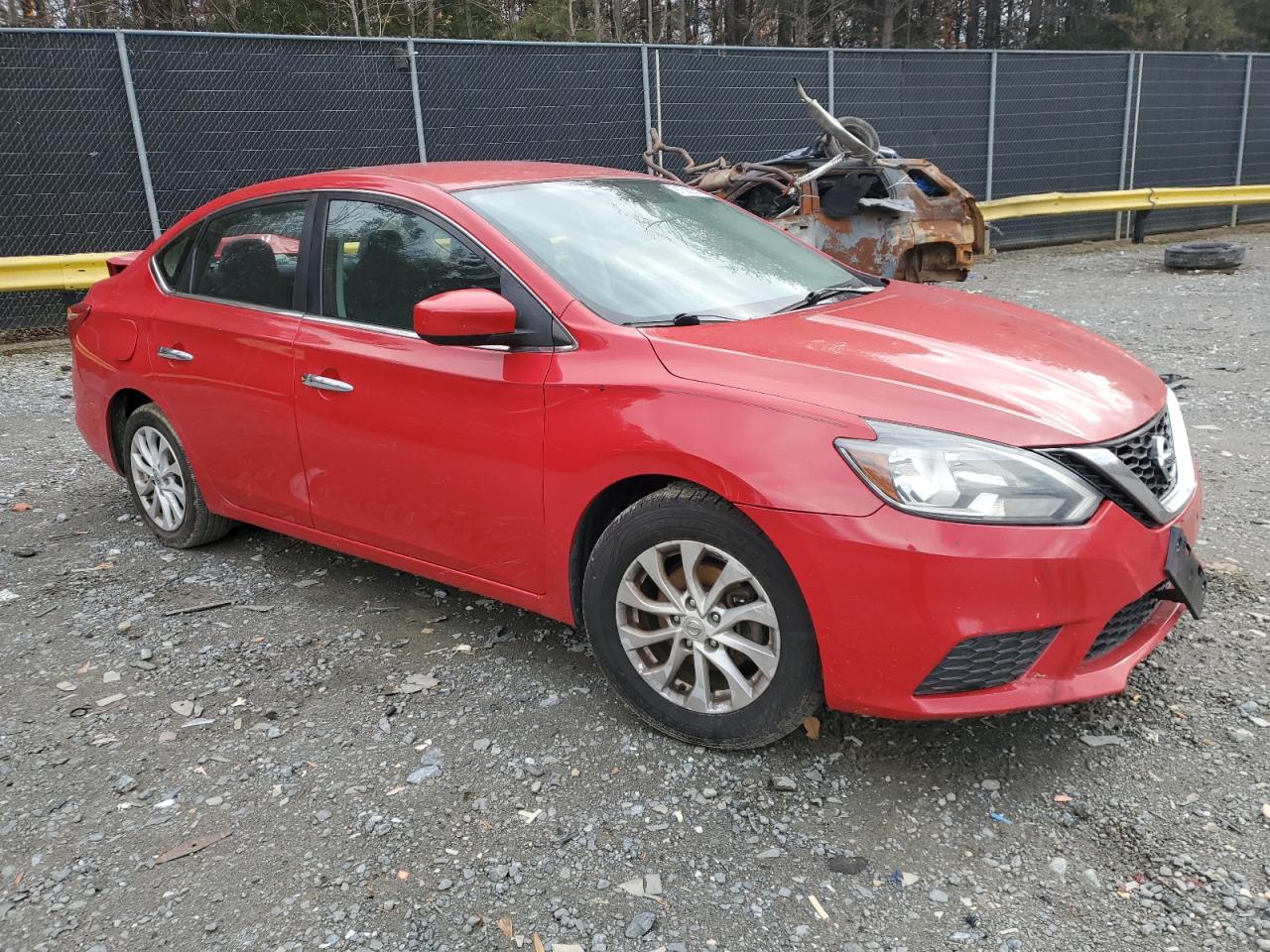 NISSAN SENTRA S