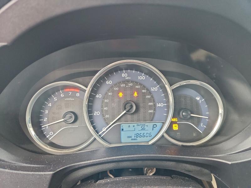 2014 TOYOTA COROLLA L #3296885818