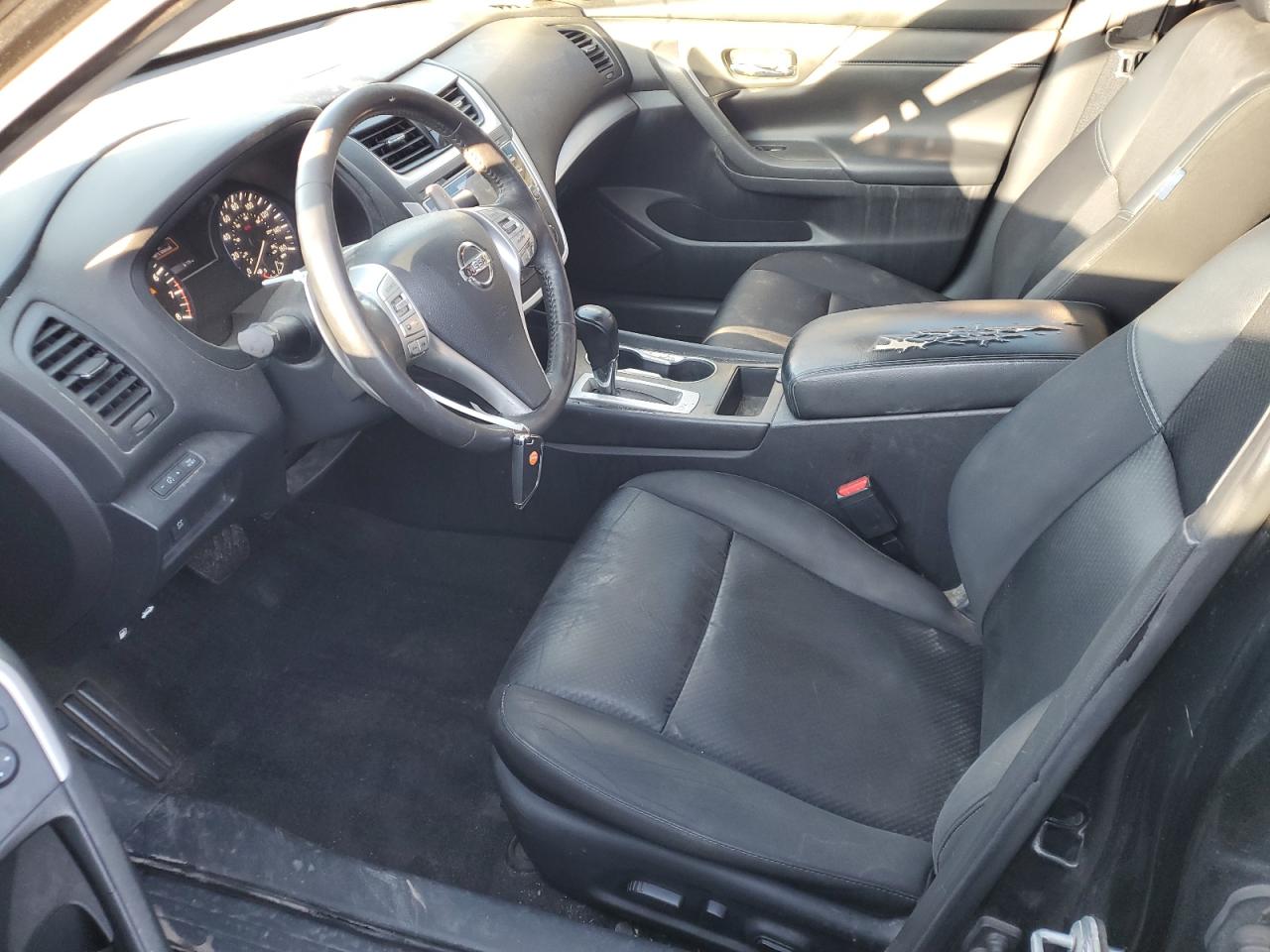 Lot #3311719235 2017 NISSAN ALTIMA 2.5