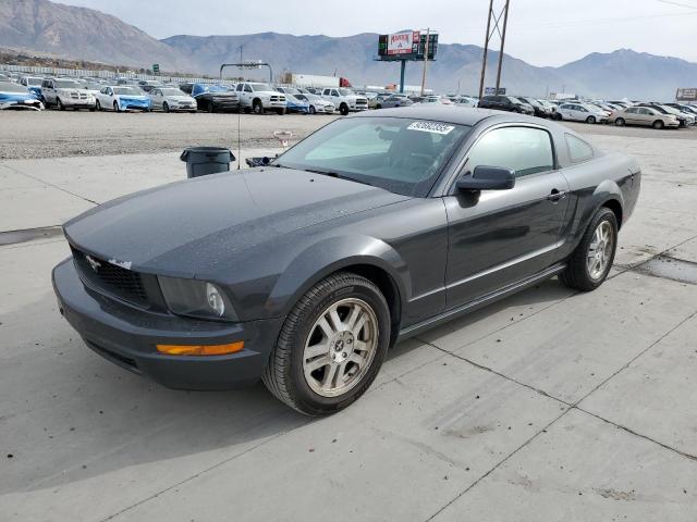 Global Auto Auctions: 2008 FORD MUSTANG