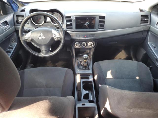 2008 MITSUBISHI LANCER GTS #3293291492