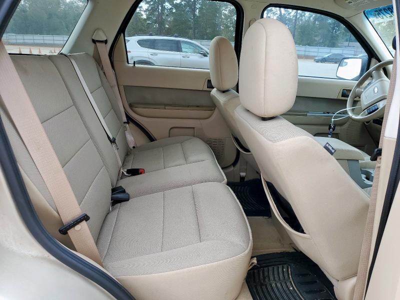 2012 FORD ESCAPE XLT #3301882480