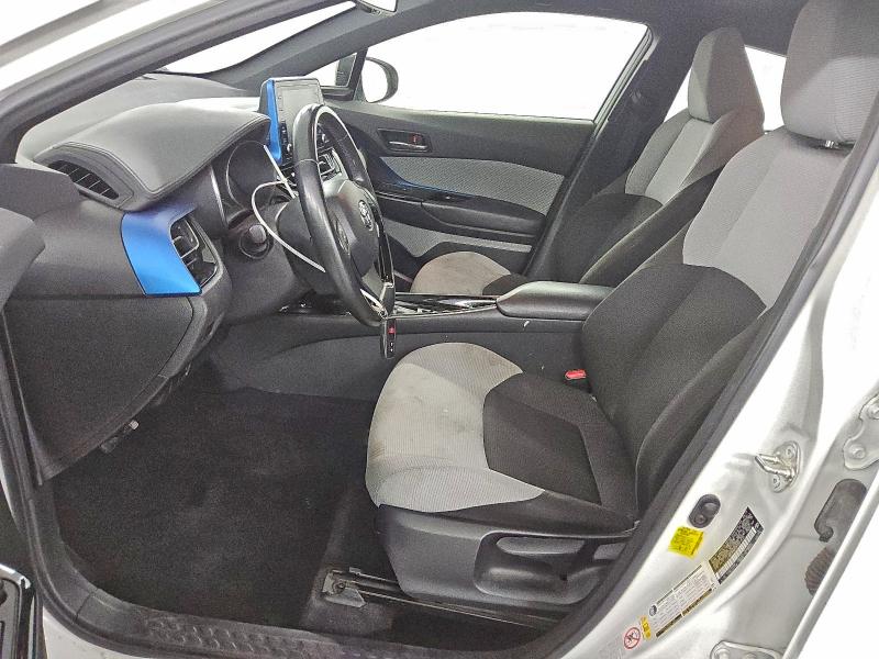 2019 TOYOTA C-HR XLE #3304530457