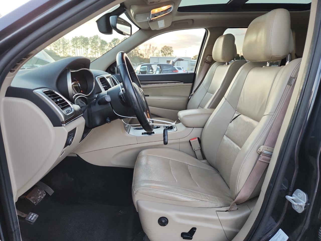 JEEP GRAND CHEROKEE LIMITED