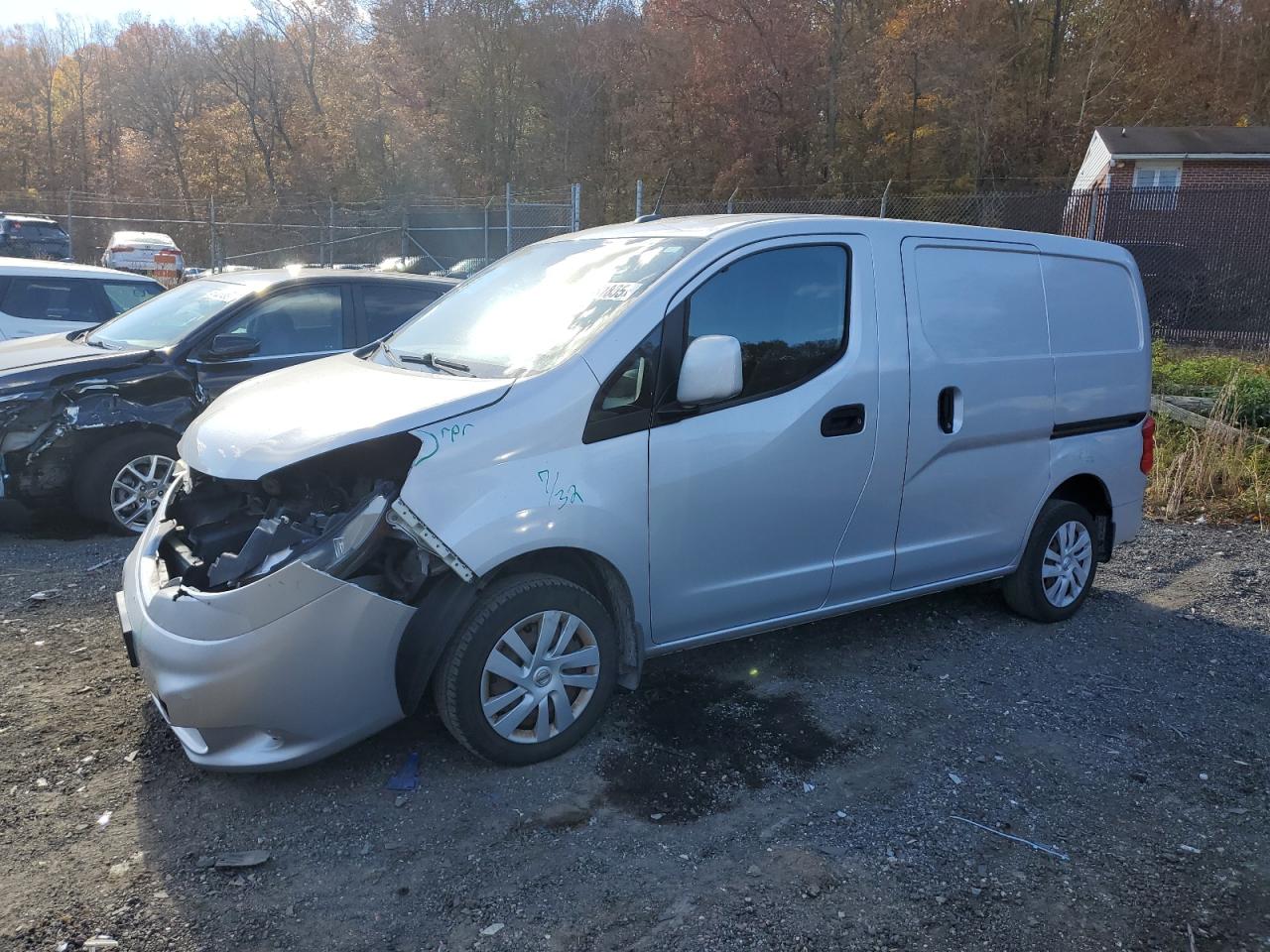 NISSAN NV200 2.5S
