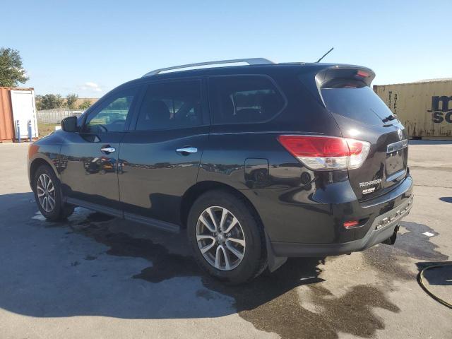 2015 NISSAN PATHFINDER 5N1AR2MN4FC669127