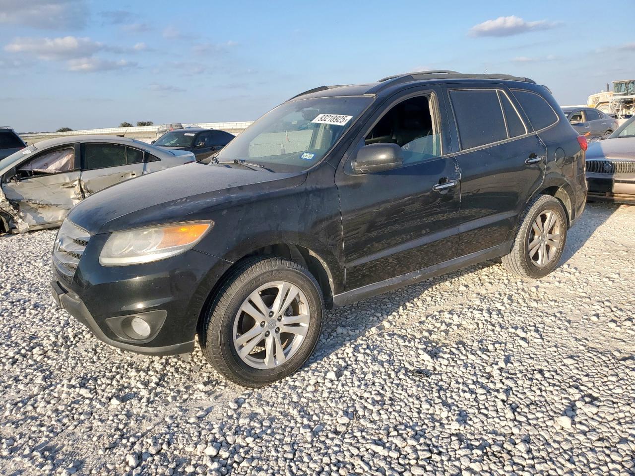 HYUNDAI SANTA FE LIMITED