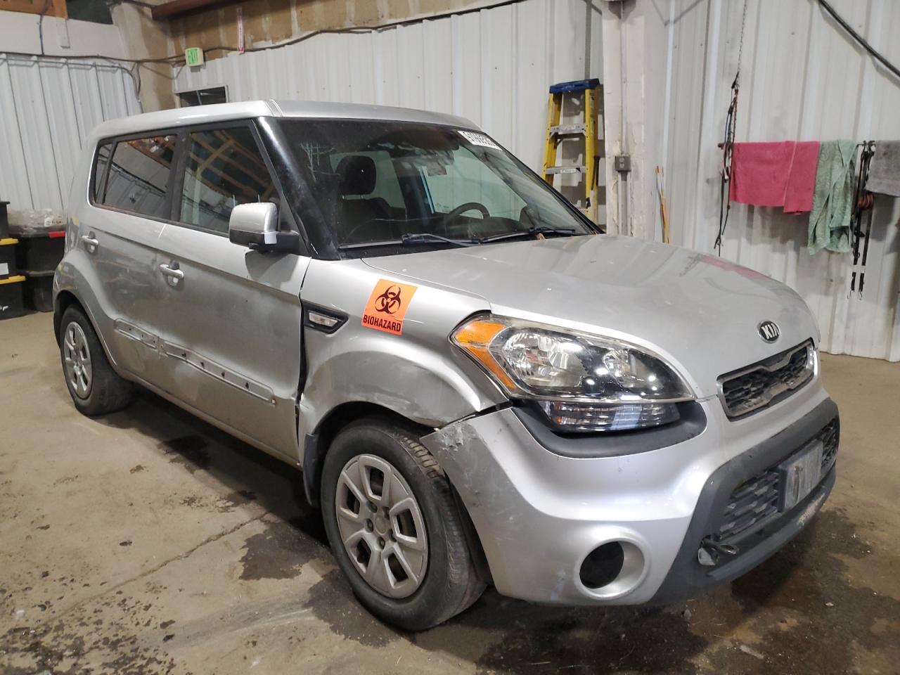 KIA SOUL