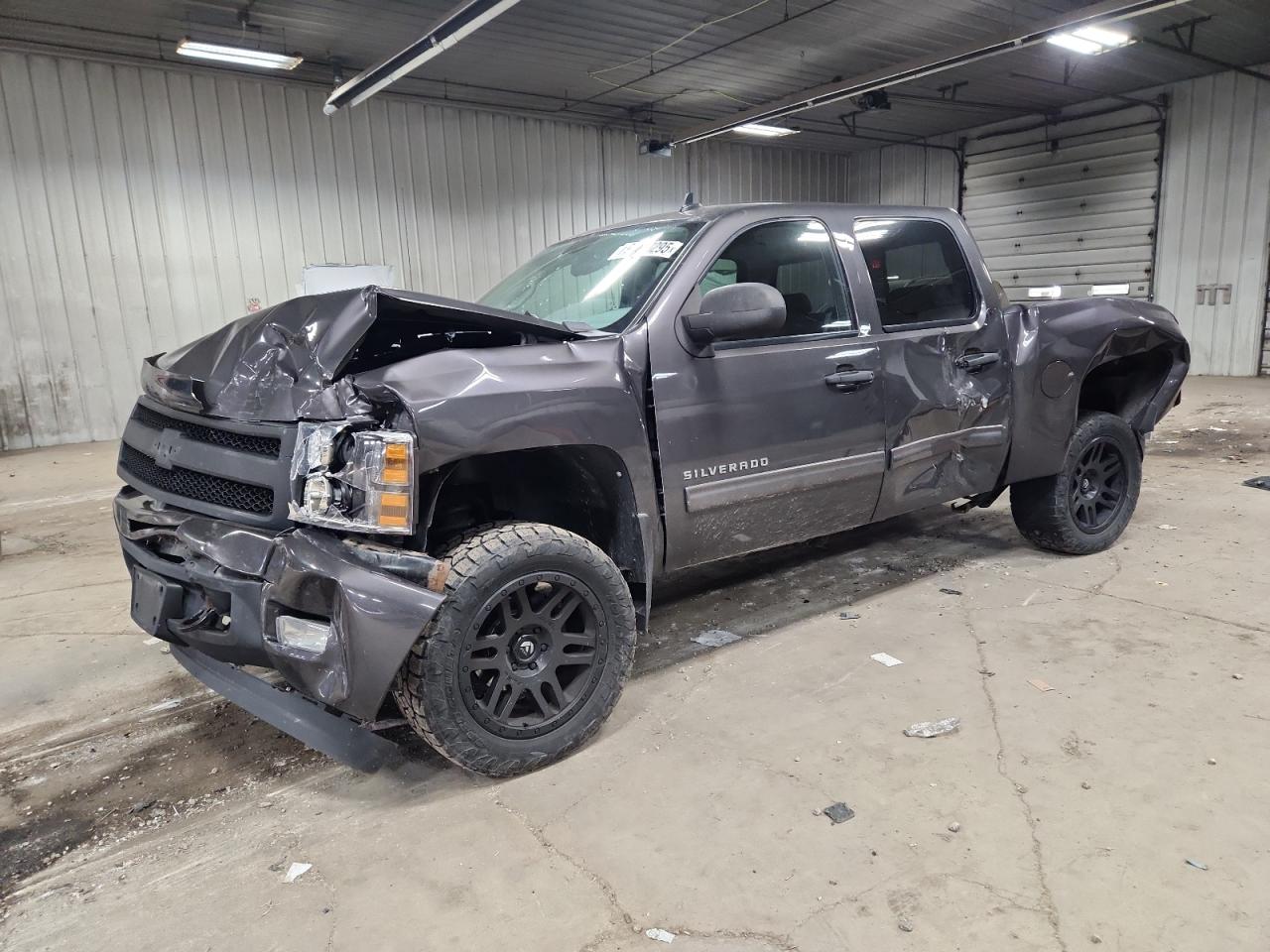 CHEVROLET SILVERADO K1500 LT