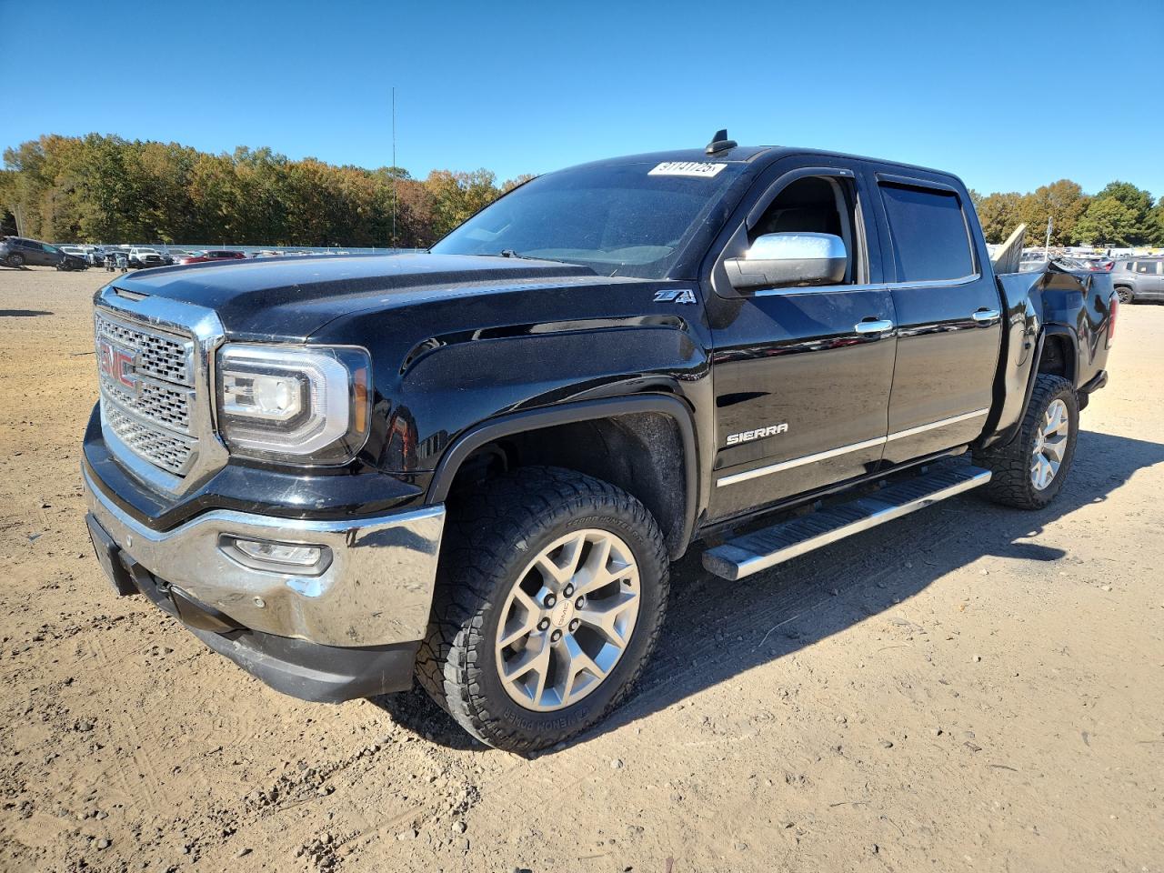GMC SIERRA K1500 SLT