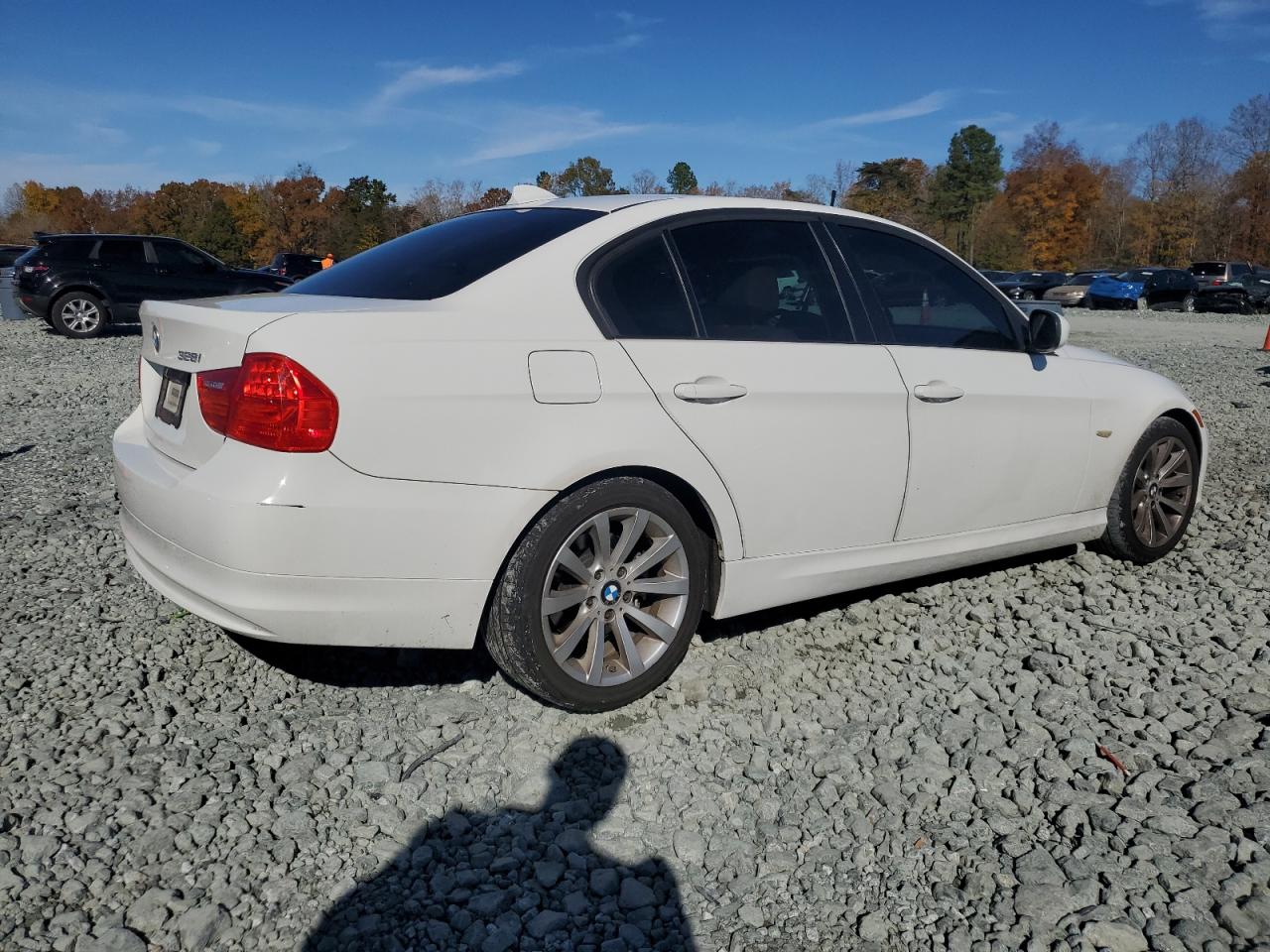 BMW 3 SERIES I