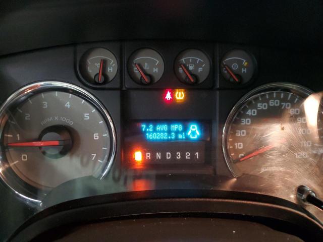 2010 FORD F150 SUPER - 1FTFX1EV9AFC12071