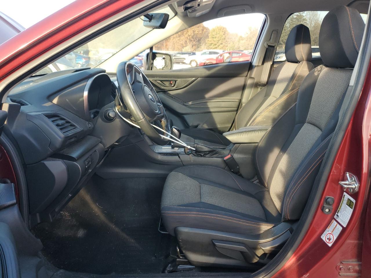 SUBARU CROSSTREK PREMIUM