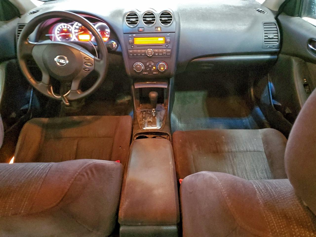 Lot #3311581775 2011 NISSAN ALTIMA BAS