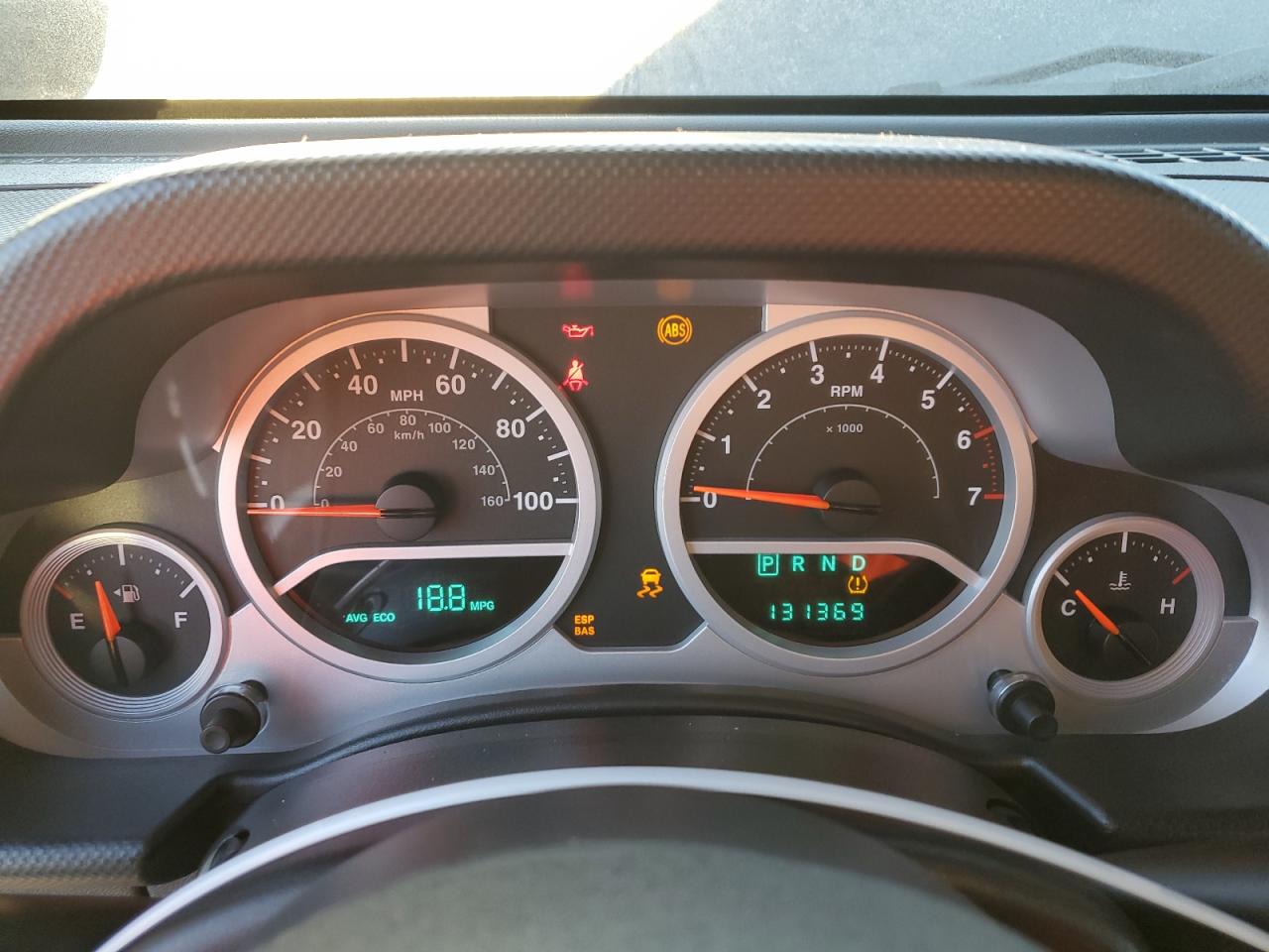 JEEP WRANGLER RUBICON