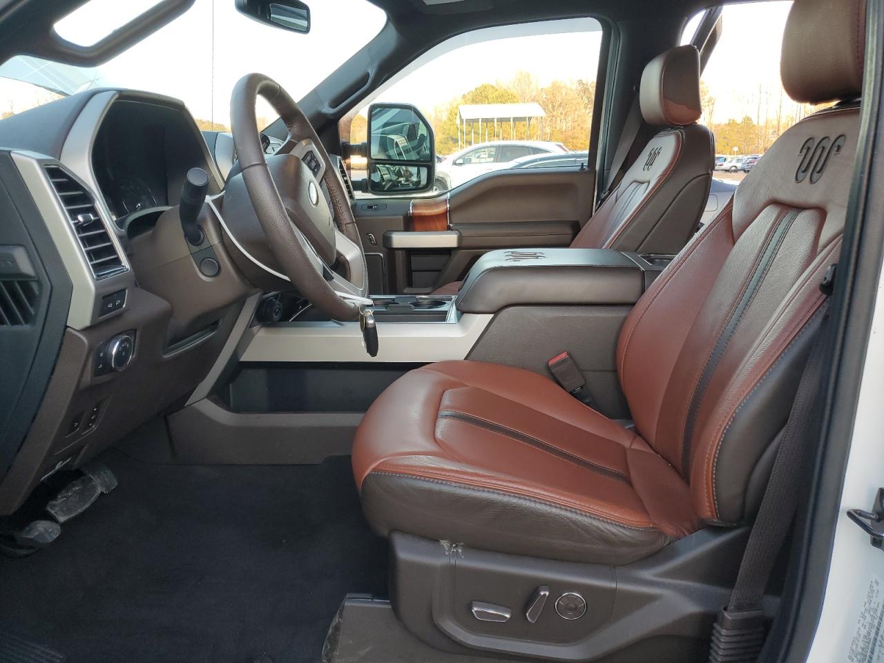 FORD F-250 SUPER DUTY