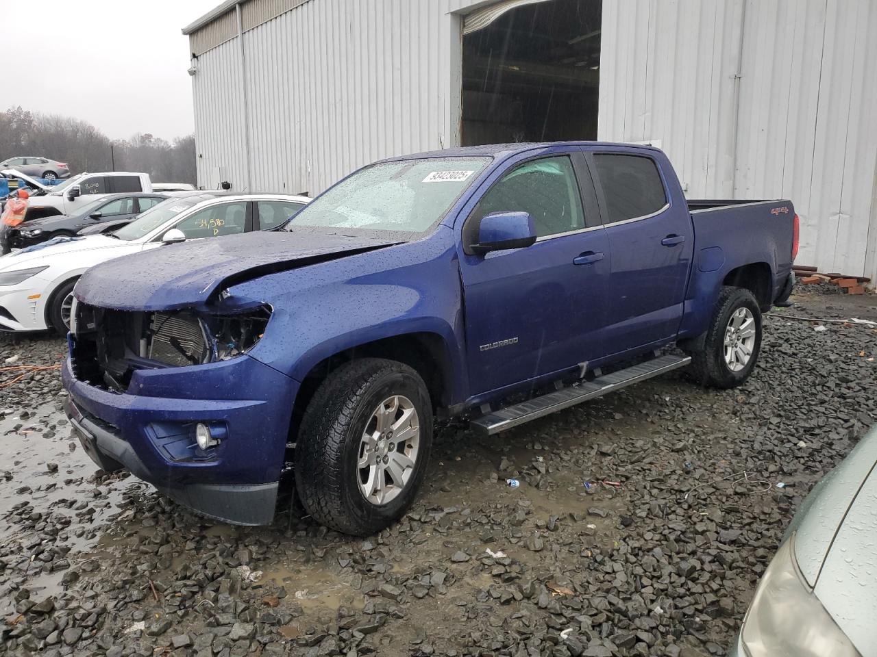 CHEVROLET COLORADO LT