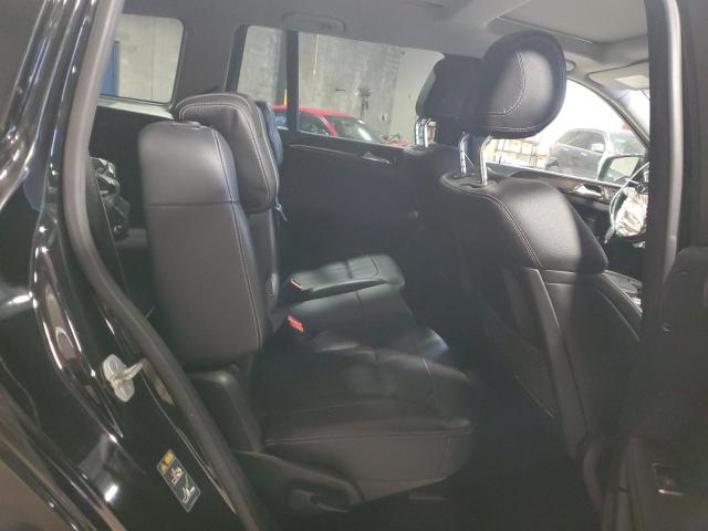 2015 MERCEDES-BENZ GL 450 4MA #3303665927