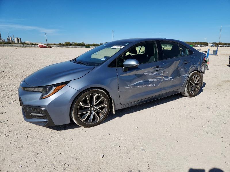 Global Auto Auctions: 2020 TOYOTA COROLLA SE