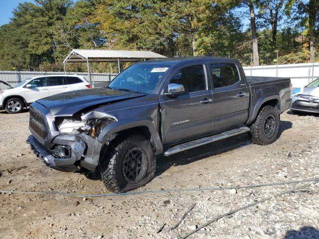 Global Auto Auctions: 2017 TOYOTA TACOMA DOU