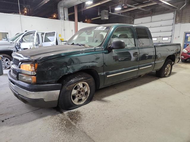 2004 CHEVROLET SILVERADO #3290208243