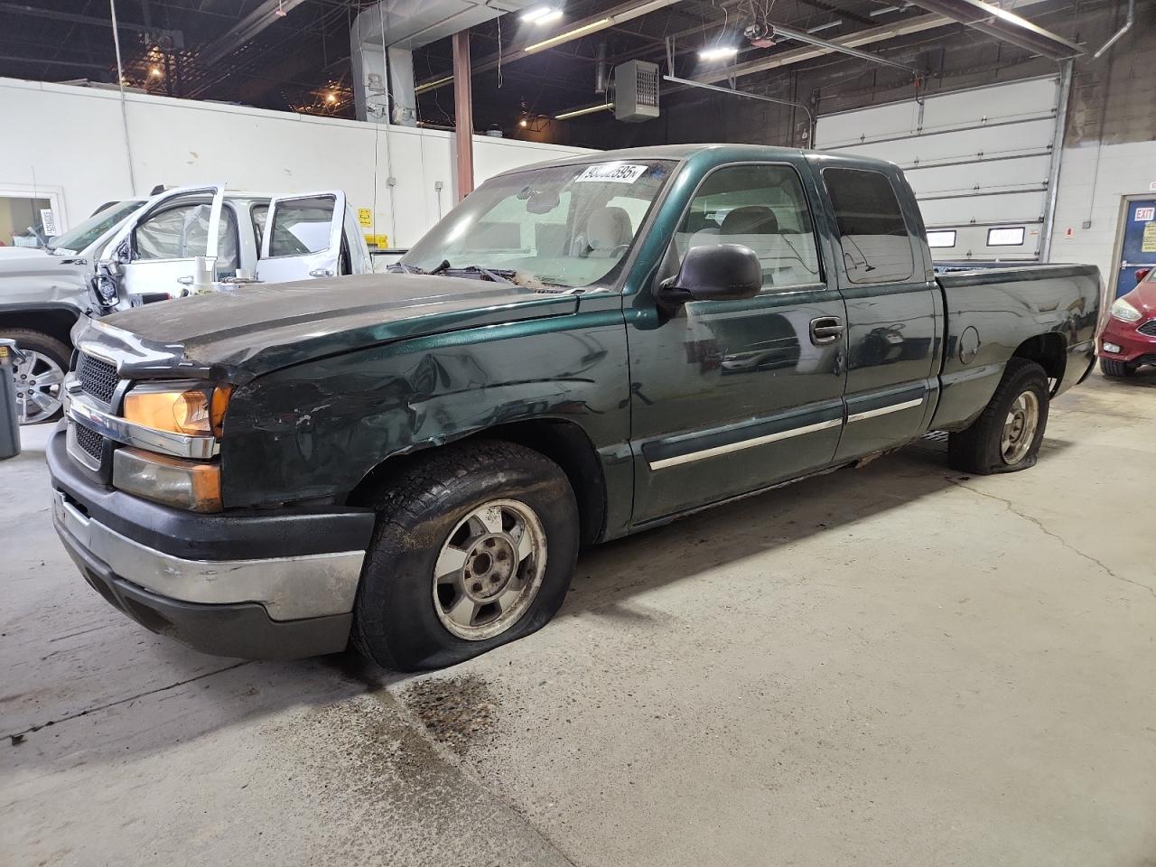 Lot #3290208243 2004 CHEVROLET SILVERADO
