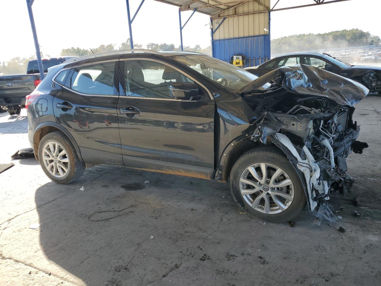 NISSAN ROGUE SPORT SV