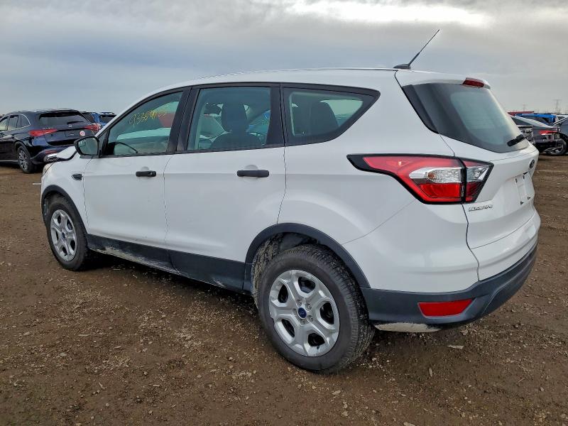 2018 FORD ESCAPE S #3296410703