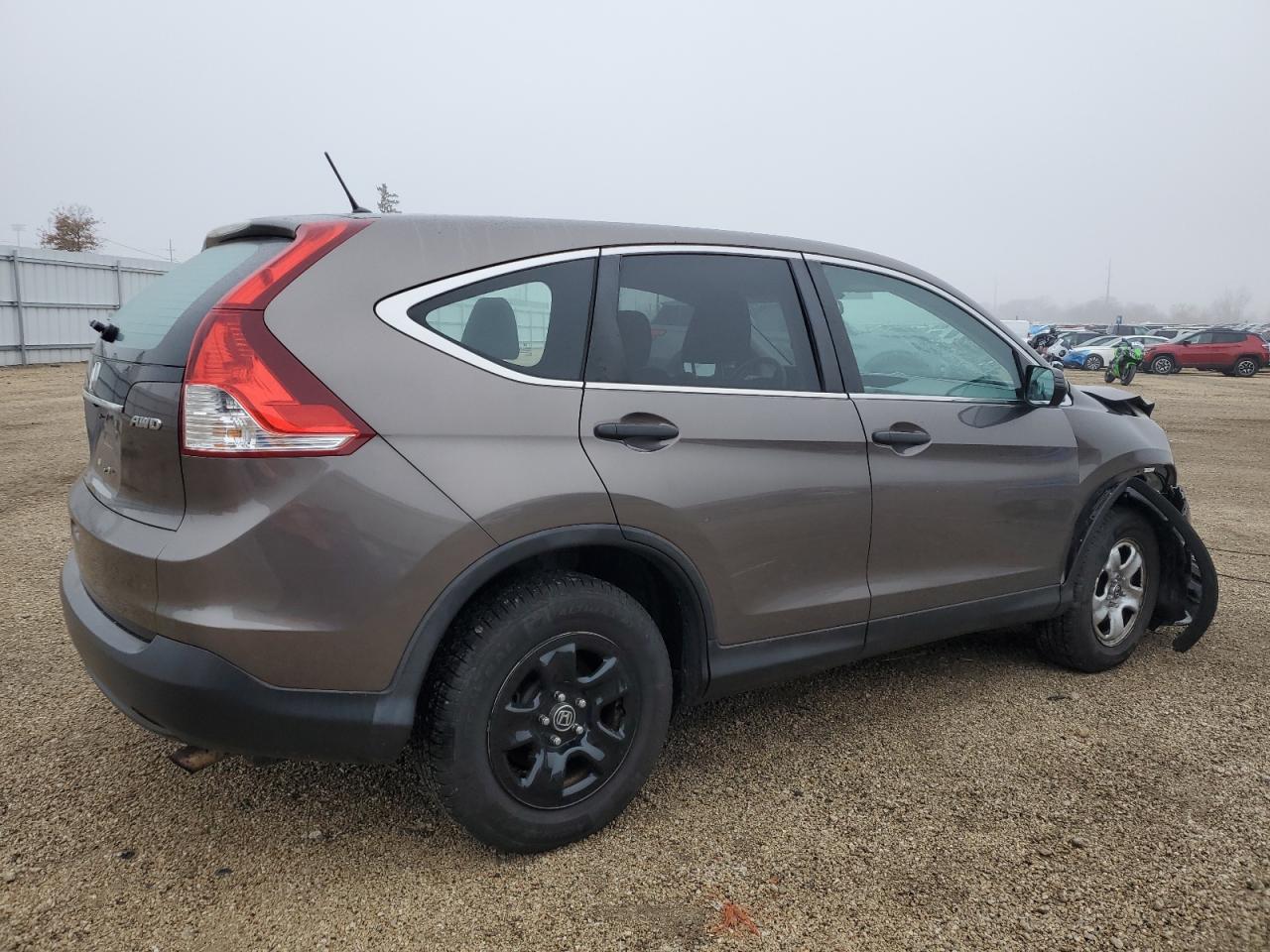 HONDA CR-V LX