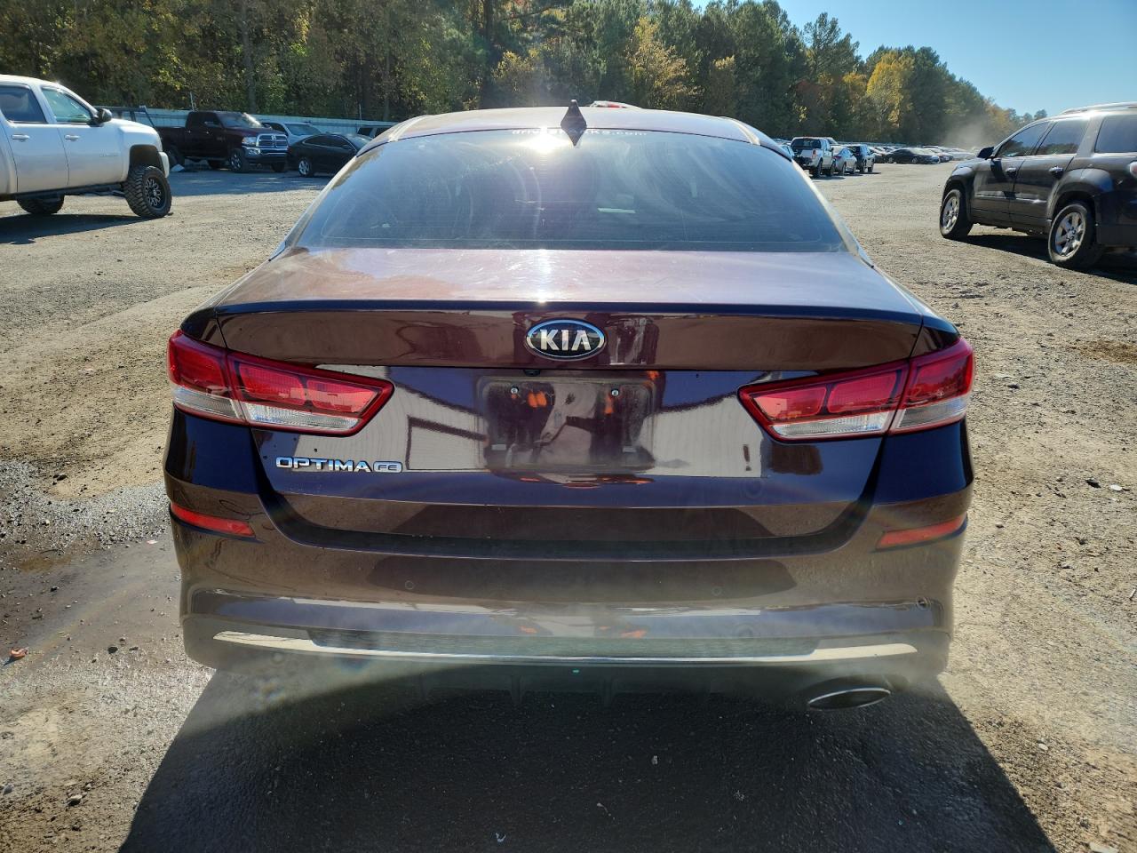 KIA OPTIMA LX