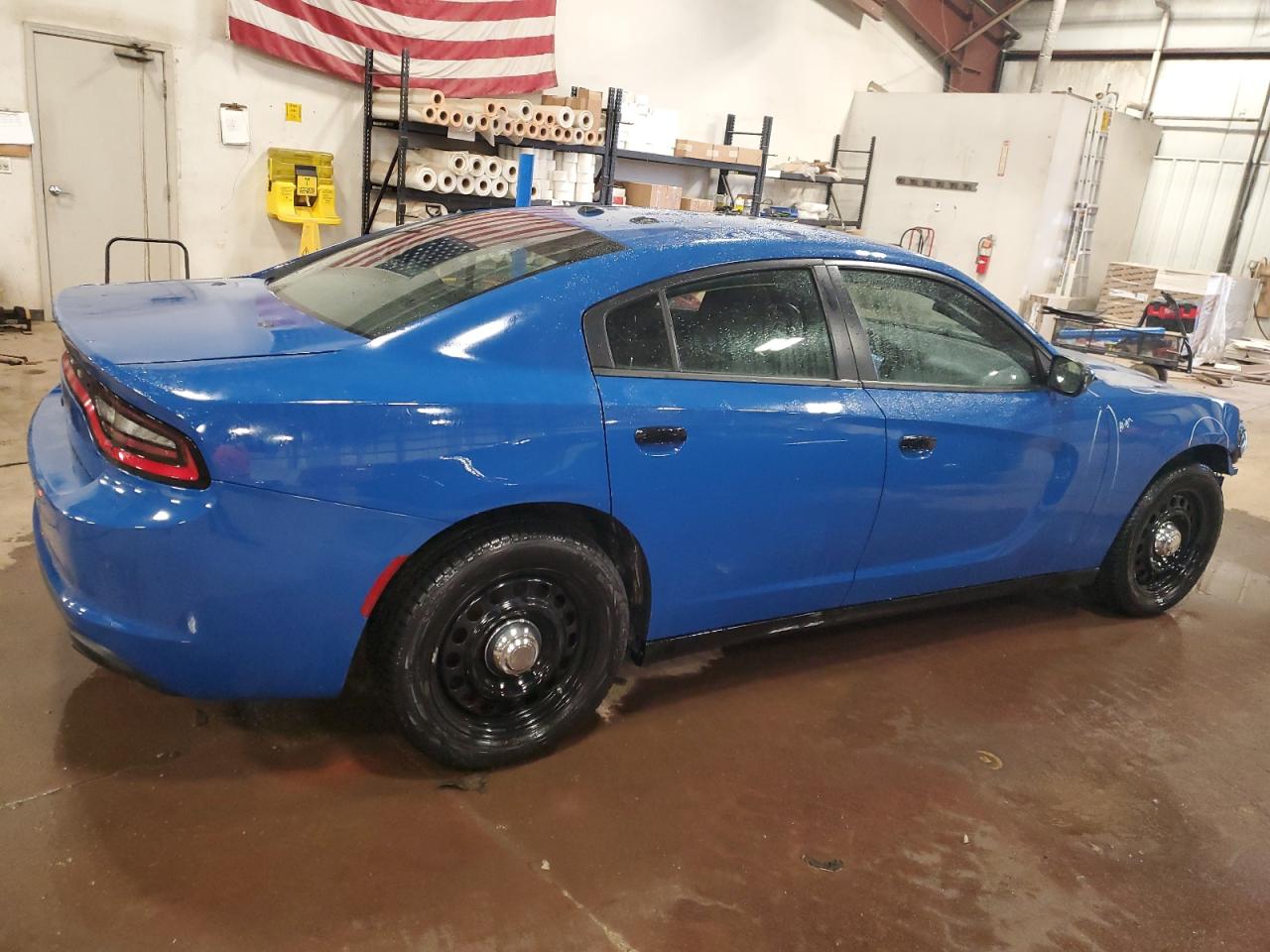 Lot #3304576441 2022 DODGE CHARGER PO