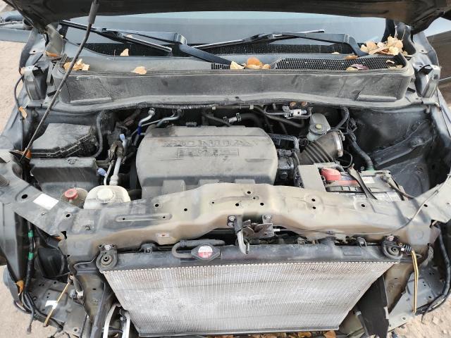 2015 HONDA PILOT EXL #3292370279