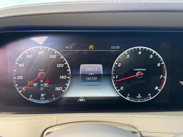 2020 MERCEDES-BENZ S 560 4MAT #3285885560