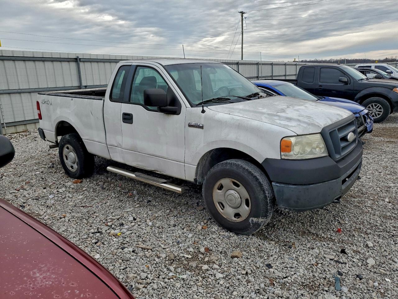 Lot #3310369993 2007 FORD F150