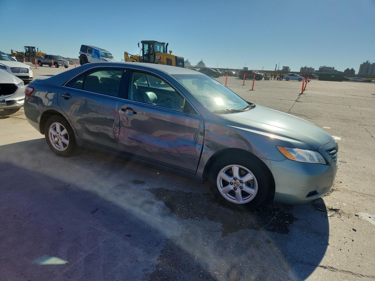 Lot #3280486158 2008 TOYOTA CAMRY CE