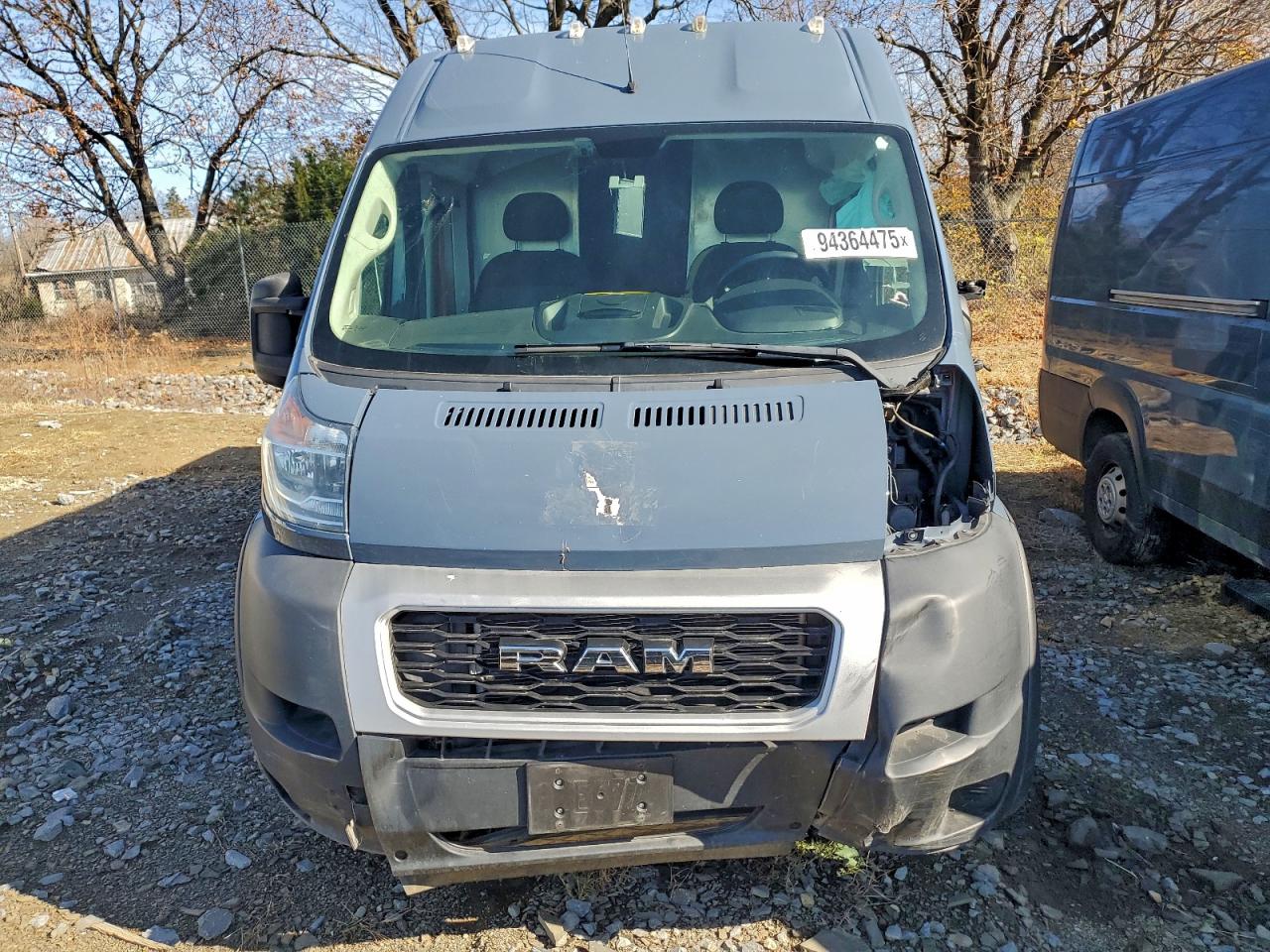 RAM PROMASTER 3500 HIGH