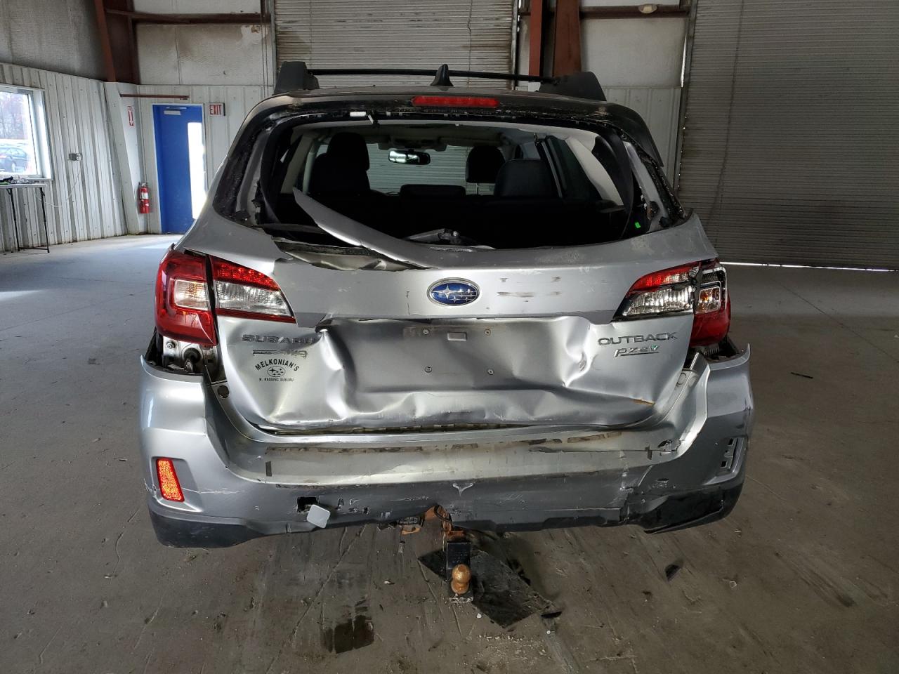 SUBARU OUTBACK 2.5I LIMITED