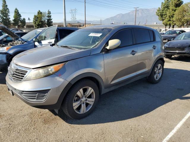 Global Auto Auctions: 2012 KIA SPORTAGE B