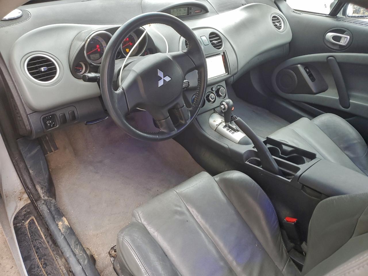 Lot #3298109142 2007 MITSUBISHI ECLIPSE ES