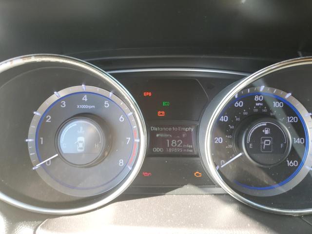 2011 HYUNDAI SONATA GLS - 5NPEB4AC3BH168172
