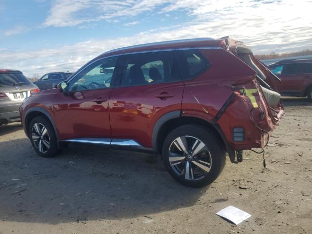 2021 NISSAN ROGUE SL #3297163497