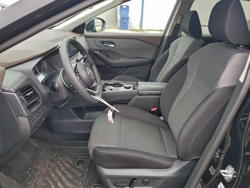 2023 NISSAN ROGUE SV #3316956083